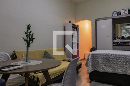 Sala/Quarto de apartamento para alugar com 1 quarto, 30m² em Copacabana, Rio de Janeiro