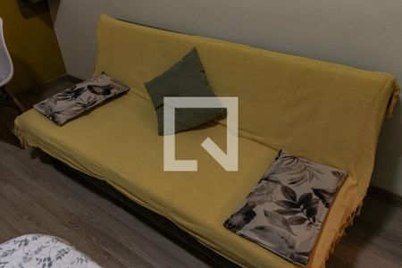 Sala/Quarto de apartamento para alugar com 1 quarto, 30m² em Copacabana, Rio de Janeiro