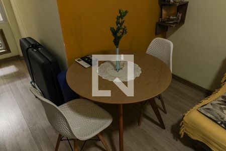 Sala/Quarto de apartamento para alugar com 1 quarto, 30m² em Copacabana, Rio de Janeiro