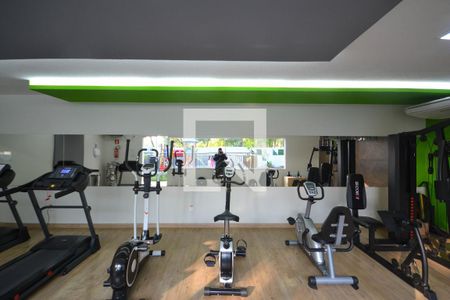 Apartamento para alugar com 50m², 2 quartos e 1 vagaAcademia