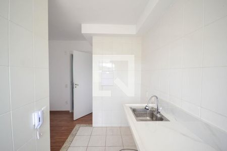 Apartamento para alugar com 50m², 2 quartos e 1 vagaCozinha e Área de Serviço