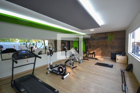 Apartamento para alugar com 50m², 2 quartos e 1 vagaAcademia