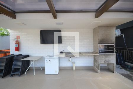 Apartamento para alugar com 50m², 2 quartos e 1 vagaÁrea comum - Churrasqueira