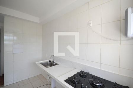 Apartamento para alugar com 50m², 2 quartos e 1 vagaCozinha e Área de Serviço