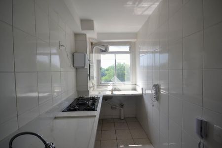 Apartamento para alugar com 50m², 2 quartos e 1 vagaCozinha e Área de Serviço