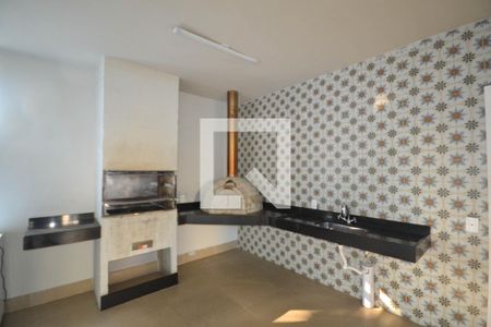 Apartamento para alugar com 50m², 2 quartos e 1 vagaÁrea comum - Salão de festas