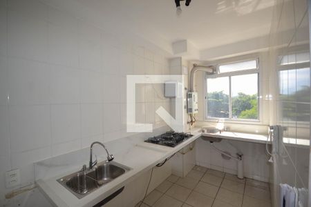 Apartamento para alugar com 50m², 2 quartos e 1 vagaCozinha e Área de Serviço