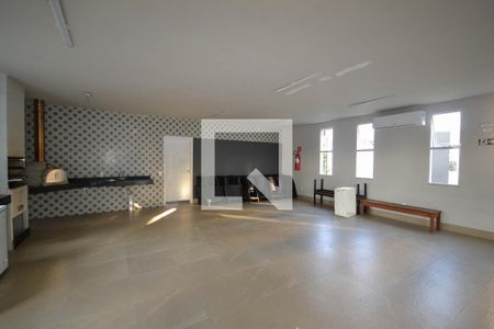 Apartamento para alugar com 50m², 2 quartos e 1 vagaÁrea comum - Salão de festas