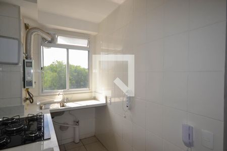 Apartamento para alugar com 50m², 2 quartos e 1 vagaCozinha e Área de Serviço