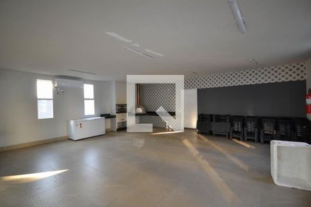 Apartamento para alugar com 50m², 2 quartos e 1 vagaÁrea comum - Salão de festas