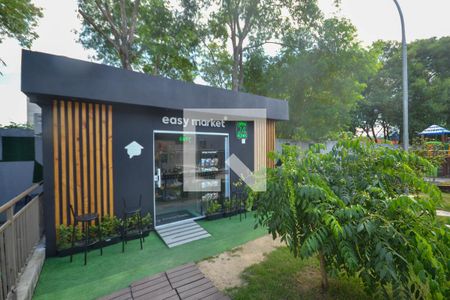 Apartamento para alugar com 50m², 2 quartos e 1 vagaEasy Market