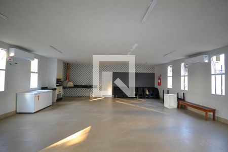 Apartamento para alugar com 50m², 2 quartos e 1 vagaÁrea comum - Salão de festas