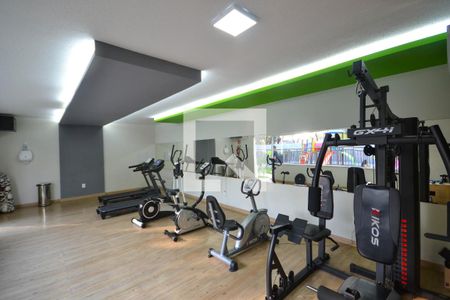 Apartamento para alugar com 50m², 2 quartos e 1 vagaAcademia