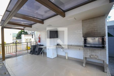 Apartamento para alugar com 50m², 2 quartos e 1 vagaÁrea comum - Churrasqueira