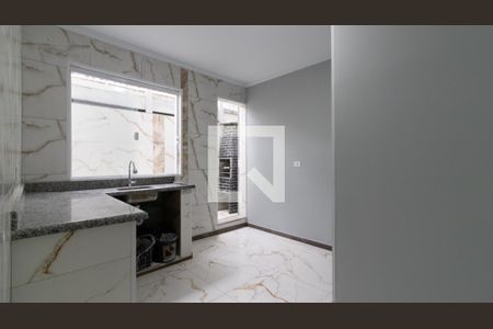 Casa à venda com 60m², 2 quartos e sem vagaCozinha
