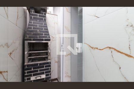 Casa à venda com 60m², 2 quartos e sem vagaChurrasqueira