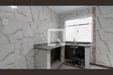 Casa à venda com 60m², 2 quartos e sem vagaCozinha