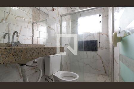 Casa à venda com 60m², 2 quartos e sem vagaBanheiro
