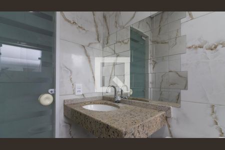 Casa à venda com 60m², 2 quartos e sem vagaBanheiro
