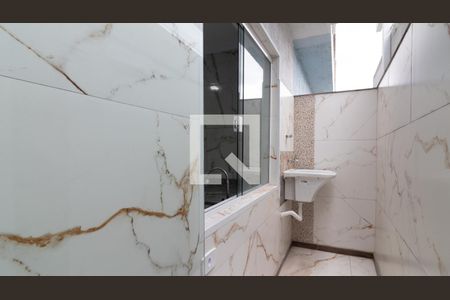 Casa à venda com 60m², 2 quartos e sem vagaÁrea de Serviço