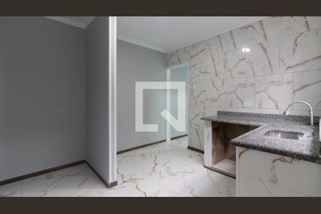 Casa à venda com 60m², 2 quartos e sem vagaCozinha