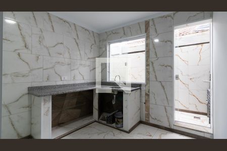 Casa à venda com 60m², 2 quartos e sem vagaCozinha