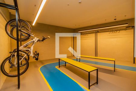 Studio à venda com 35m², 1 quarto e 1 vagaÁrea comum