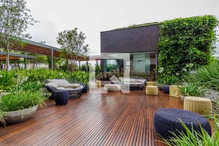 Studio à venda com 35m², 1 quarto e 1 vagaÁrea comum