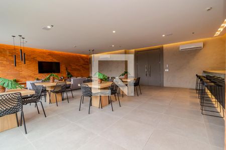 Studio à venda com 35m², 1 quarto e 1 vagaÁrea comum