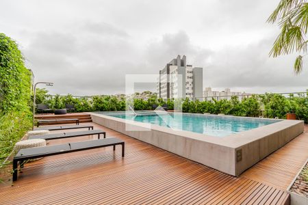 Studio à venda com 35m², 1 quarto e 1 vagaÁrea comum