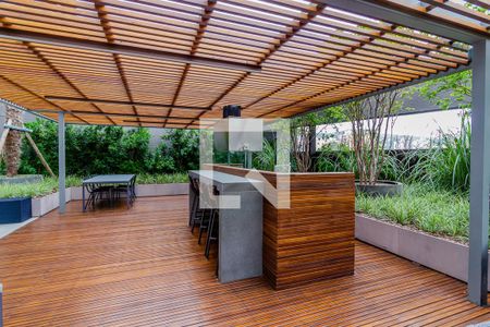 Studio à venda com 35m², 1 quarto e 1 vagaÁrea comum