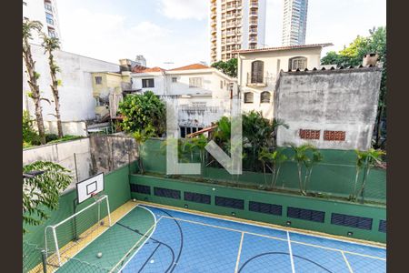 Varanda - Vista de apartamento à venda com 3 quartos, 86m² em Vl R Feijo, São Paulo