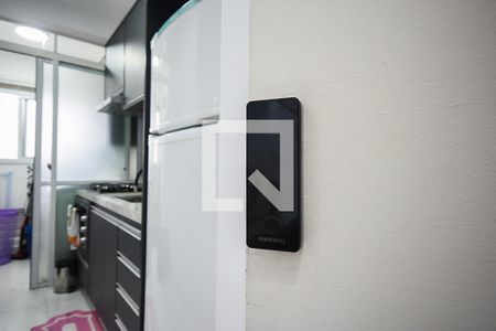 Fechadura Eletrônica de apartamento à venda com 2 quartos, 50m² em Parque Reboucas, São Paulo