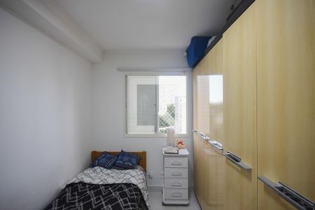 Quarto 1 de apartamento para alugar com 2 quartos, 50m² em Parque Reboucas, São Paulo