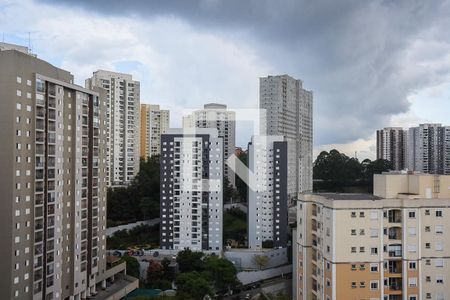 Vista de apartamento à venda com 2 quartos, 50m² em Parque Reboucas, São Paulo