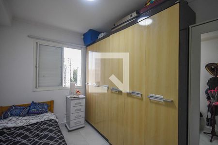 Quarto 1 de apartamento à venda com 2 quartos, 50m² em Parque Reboucas, São Paulo