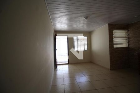 Casa para alugar com 43m², 2 quartos e 1 vagaSala/Cozinha