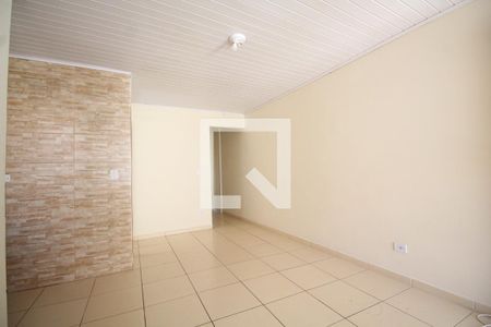 Sala/Cozinha de casa para alugar com 2 quartos, 43m² em Vila Barbosa, São Paulo