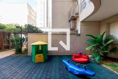 Apartamento à venda com 70m², 1 quarto e 1 vagaÁrea comum - Playground