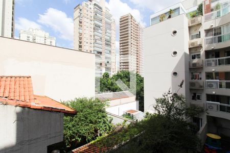 Vista de apartamento à venda com 1 quarto, 70m² em Vila Nova Conceição, São Paulo