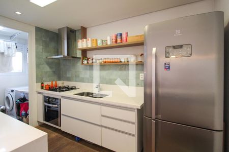 Apartamento à venda com 70m², 1 quarto e 1 vagaCozinha