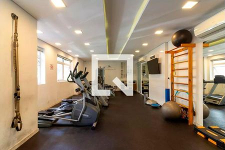 Apartamento à venda com 70m², 1 quarto e 1 vagaÁrea comum - Academia