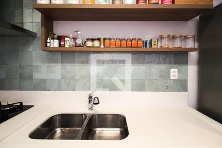 Apartamento à venda com 70m², 1 quarto e 1 vagaCozinha