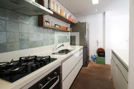 Apartamento à venda com 70m², 1 quarto e 1 vagaCozinha