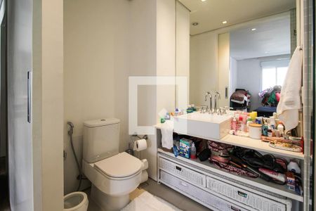 Apartamento à venda com 70m², 1 quarto e 1 vagaBanheiro da Suíte 