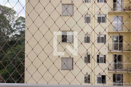 Varanda de apartamento para alugar com 2 quartos, 72m² em Planalto, São Bernardo do Campo