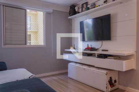 Sala de apartamento para alugar com 2 quartos, 72m² em Planalto, São Bernardo do Campo