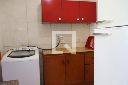 Cozinha Studio de kitnet/studio à venda com 1 quarto, 30m² em Cristo Rei, São Leopoldo
