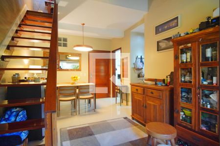 Sala de apartamento à venda com 2 quartos, 120m² em Independência, Porto Alegre