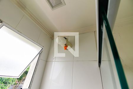 Casa para alugar com 138m², 3 quartos e 3 vagasBanheiro da Suíte 2